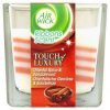 AIRWICK SKOŘICE, vonná svíčka Ribbons Scent skořice 180g