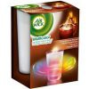 AIRWICK Multicolor ČOKOLÁDA, duhová svíčka s vůní duhové čokolády, 155g