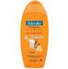 PALMOLIVE, šampon MILK & HONEY, pro suché vlasy, 400 ml