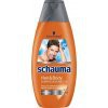 Schauma Hair & Body Men sprchový gel a šampón, 400ml