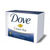 DOVE BEAUTY, tuhé krémové mýdlo, 100 g
