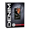 DENIM BLACK, pánská voda po holení, 100ml